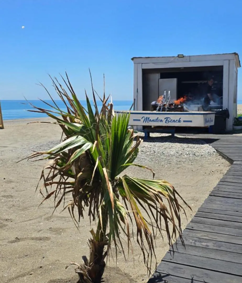 Beach Apartment Manilva